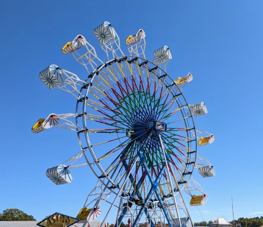 Kissel midway will be cashless at 2026 Cullman County Fair