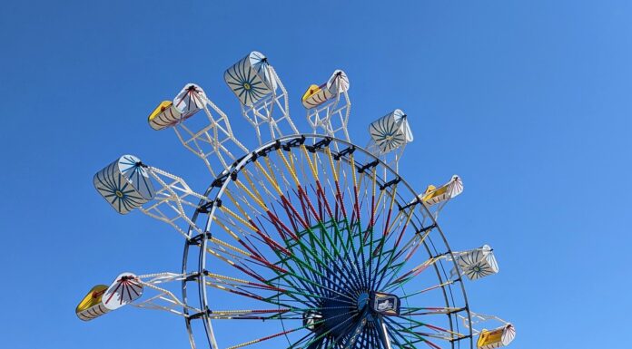 Kissel midway will be cashless at 2026 Cullman County Fair