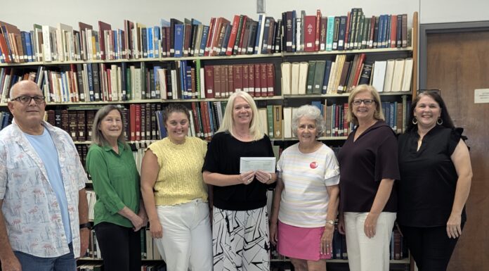 Cullman County Public Library Board meeting notes: Sept. 9