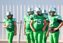 JUNIOR HIGH FOOTBALL: Good Hope, Holly Pond, Winston County post shutouts; Vinemont wins at West End