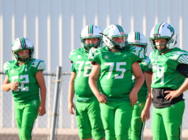 JUNIOR HIGH FOOTBALL: Addison, Holly Pond earn Monday night victories