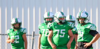 JUNIOR HIGH FOOTBALL: Addison, Holly Pond earn Monday night victories