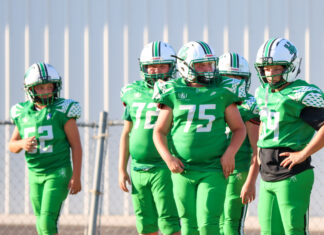 JUNIOR HIGH FOOTBALL: Addison, Holly Pond earn Monday night victories