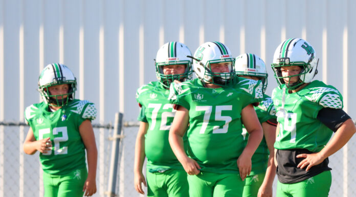 JUNIOR HIGH FOOTBALL: Addison, Holly Pond earn Monday night victories