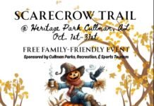 Inaugural Scarecrow Trail coming to Heritage Park in October