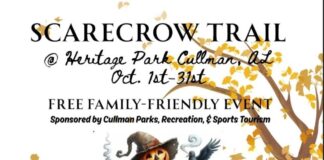 Inaugural Scarecrow Trail coming to Heritage Park in OctoberÂ