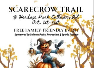 Inaugural Scarecrow Trail coming to Heritage Park in October