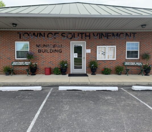 Vinemont Town Council approves yearly budgets, bids to move forward with town hall expansion