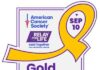 Relay For Life of Cullman County invites community to ‘go gold’ Sept. 10