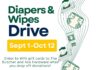 Cullman Electric Co-op collecting diapers, wipes for First Source for Women