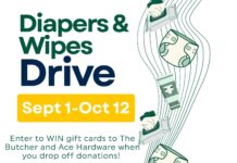 Cullman Electric Co-op collecting diapers, wipes for First Source for Women