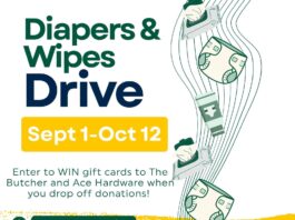 Cullman Electric Co-op collecting diapers, wipes for First Source for Women