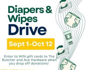 Cullman Electric Co-op collecting diapers, wipes for First Source for Women