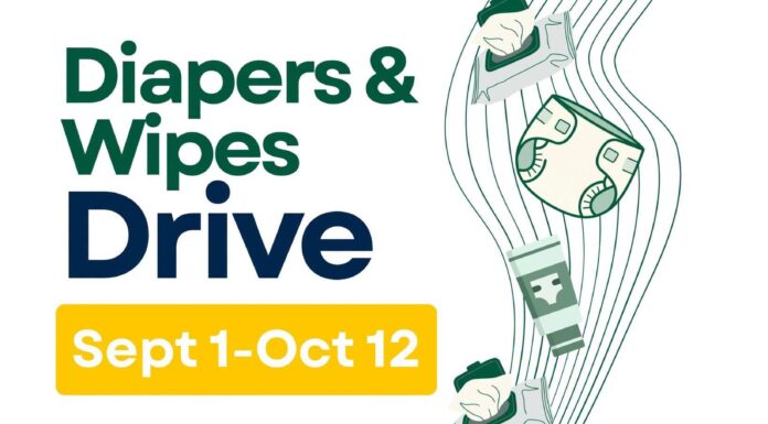 Cullman Electric Co-op collecting diapers, wipes for First Source for Women