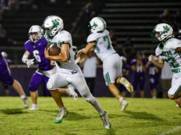PREP FOOTBALL: Holly Pond shuts out Hanceville, 50-0