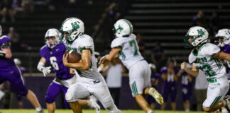 PREP FOOTBALL: Holly Pond shuts out Hanceville, 50-0