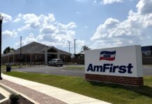 AmFirst completes Cullman branch rebuild, celebrates reopening