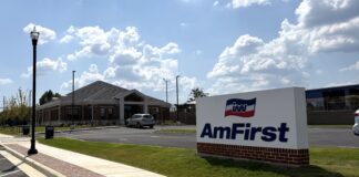 AmFirst completes Cullman branch rebuild, celebrates reopeningÂ