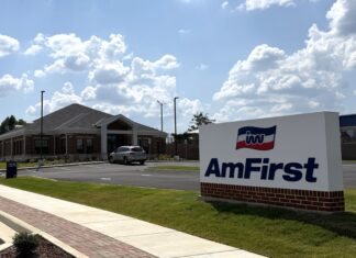 AmFirst completes Cullman branch rebuild, celebrates reopening