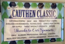 Cauthen Classic tees off at Terri Pines to raise money for college scholarships