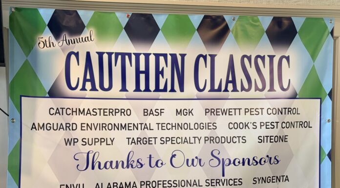 Cauthen Classic tees off at Terri Pines to raise money for college scholarships