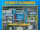 Downtown street, parking closures begin Sept. 26 for Oktoberfest