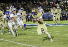 PREP FOOTBALL: Addison blanks Oakman 43-0 to remain unbeaten