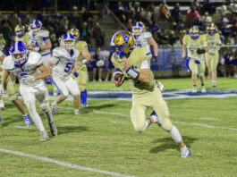 PREP FOOTBALL: Addison blanks Oakman 43-0 to remain unbeaten