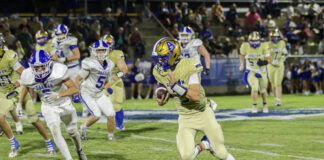 PREP FOOTBALL: Addison blanks Oakman 43-0 to remain unbeaten