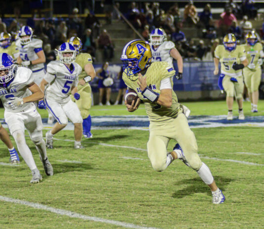 PREP FOOTBALL: Addison blanks Oakman 43-0 to remain unbeaten