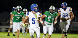 PREP FOOTBALL: Cold Springs defeats Holly Pond 28-8, improves to 5-0