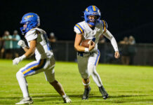 PREP FOOTBALL: Cold Springs, Gordo meet for region lead; Thursday games open October slate