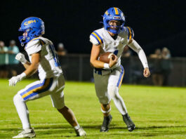 PREP FOOTBALL: Cold Springs, Gordo meet for region lead; Thursday games open October slate