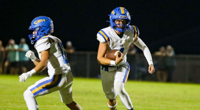PREP FOOTBALL: Cold Springs, Gordo meet for region lead; Thursday games open October slate