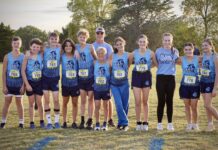 PREP CROSS COUNTRY: Hampton breaks Cullman Christian School 2-mile record at Twilight meet