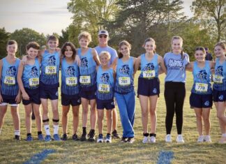 PREP CROSS COUNTRY: Hampton breaks Cullman Christian School 2-mile record at Twilight meet