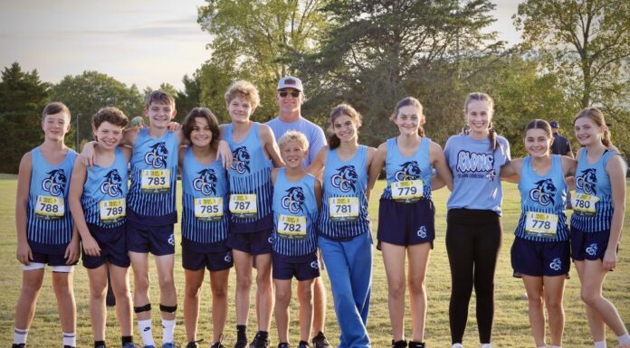 PREP CROSS COUNTRY: Hampton breaks Cullman Christian School 2-mile record at Twilight meet