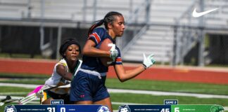 FLAG FOOTBALL: Wallace State extends winning streak to 34 behind Kile’s 11 touchdown passes