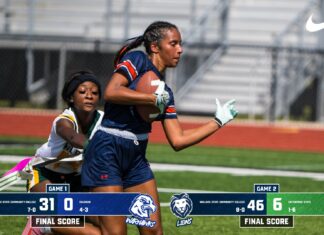 FLAG FOOTBALL: Wallace State extends winning streak to 34 behind Kile’s 11 touchdown passes