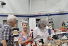 How ‘Christmas in September’ became a reality; event set for Sept. 19-20