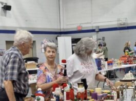 How ‘Christmas in September’ became a reality; event set for Sept. 19-20