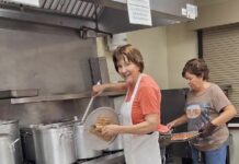 Sacred Heart German Dinner to kick off Oktoberfest Sept. 30