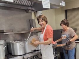 Sacred Heart German Dinner to kick off Oktoberfest Sept. 30
