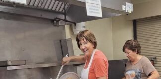 Sacred Heart German Dinner to kick off Oktoberfest Sept. 30