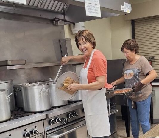 Sacred Heart German Dinner to kick off Oktoberfest Sept. 30