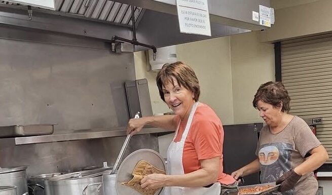 Sacred Heart German Dinner to kick off Oktoberfest Sept. 30