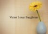 Obituary: Victor Leroy Baughman