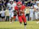 PREP FOOTBALL: Herrera’s five touchdowns lead Vinemont to a 52-6 win over Hanceville