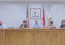 Hanceville Council approves funding, tax abatement and community projects