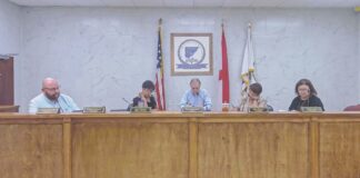 Hanceville Council approves funding, tax abatement and community projects